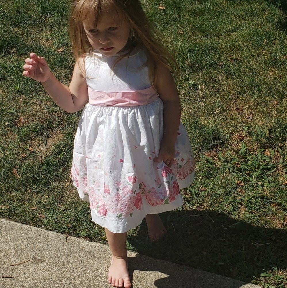 Janie and Jack dress